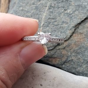 Ring Heart Charmed Aroma